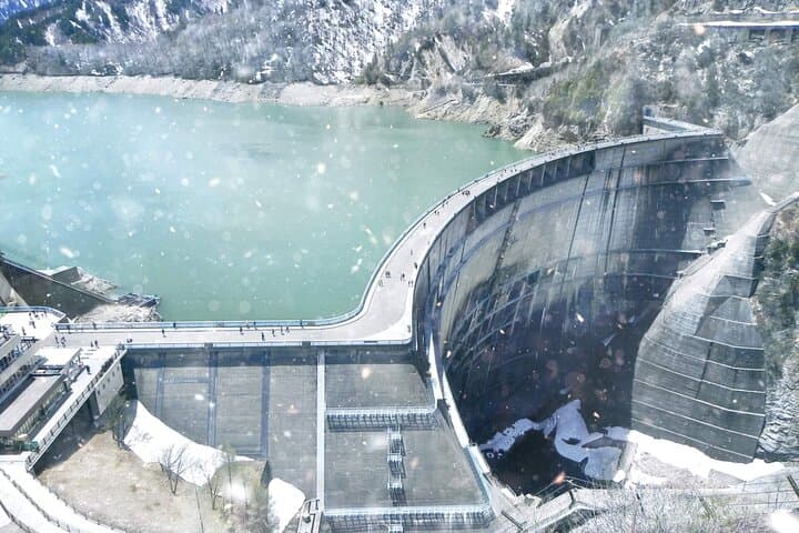 (Spring Only) 1-Day Snow Walls of Tateyama-Kurobe Alpine Route Tour — photo 8