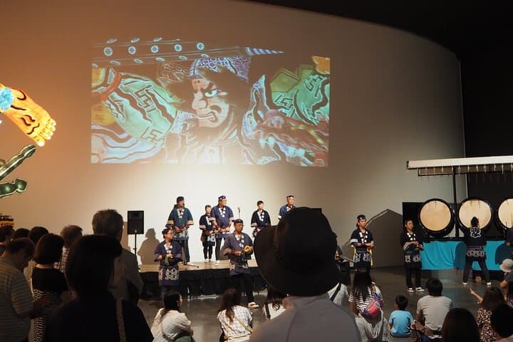 Aomori CIty light walking Tour — photo 10