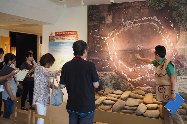 Half-day JOMON World Cultural Heritage Sites Tour in Aomori City — photo 2