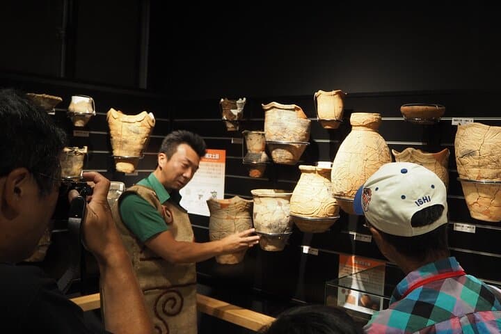 Half-day JOMON World Cultural Heritage Sites Tour in Aomori City — photo 3
