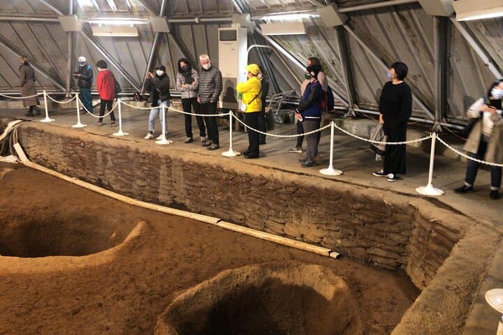 Half-day JOMON World Cultural Heritage Sites Tour in Aomori City — photo 9