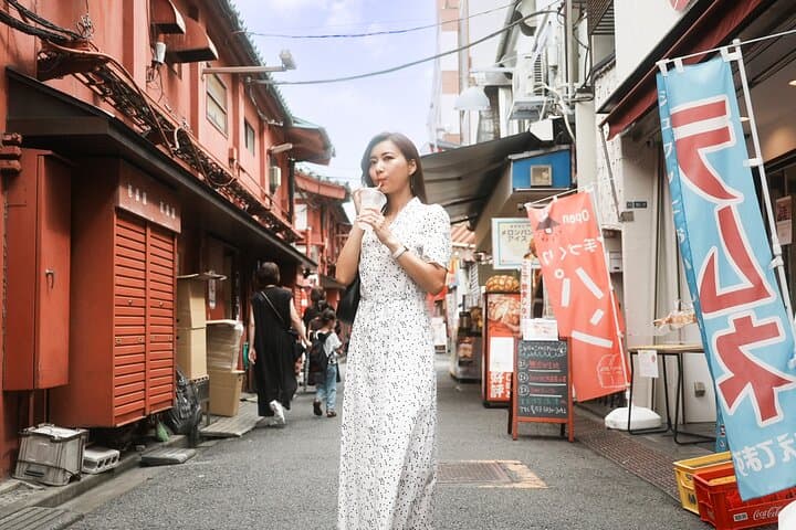 Asakusa Personal Video & Photo with Kimono — photo 3