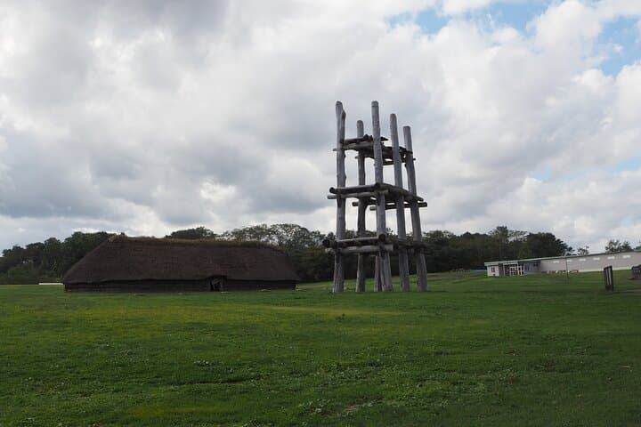 Half-day JOMON World Cultural Heritage Sites Tour in Aomori City — photo 11
