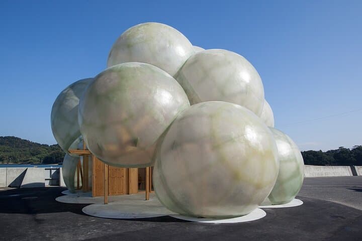 Naoshima Island 2 Days Tour for who own the JR Pass only — photo 3
