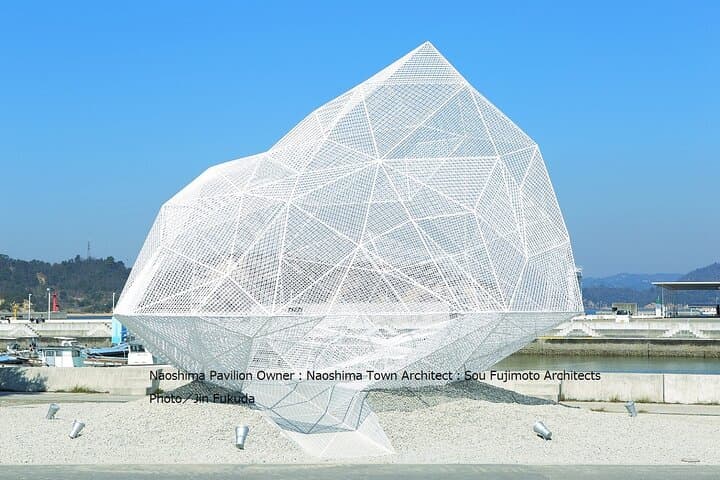 Naoshima Island 2 Days Tour for who own the JR Pass only — photo 1