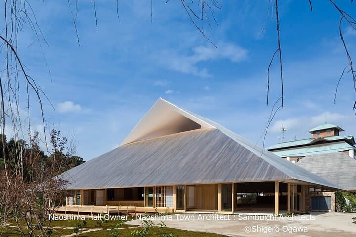 Naoshima Island 2 Days Tour for who own the JR Pass only — photo 5