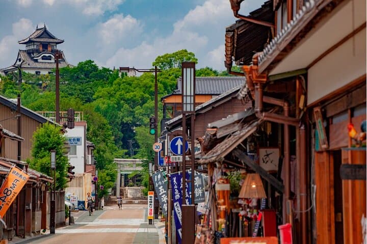 1 Day Seki Mino and National Treasure Inuyama Castle from Nagoya — photo 4