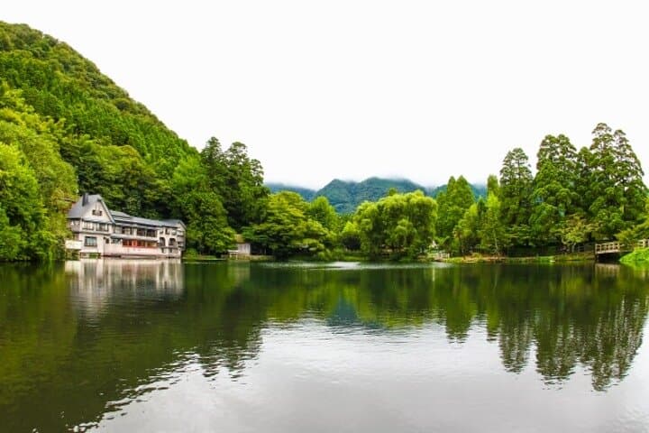 Stroll Around Yufuin with English Guide (Yufuin no Mori Train) — photo 5