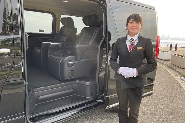 Private Airport Transfer: Haneda Airport (HND) → Tokyo — photo 4