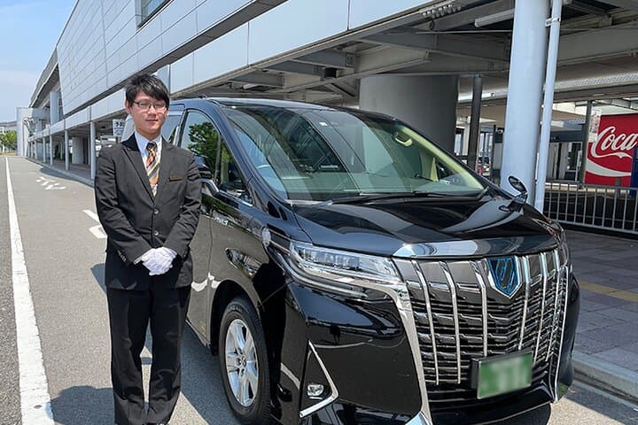 Private Airport Transfer: Haneda Airport (HND) → Tokyo — photo 5