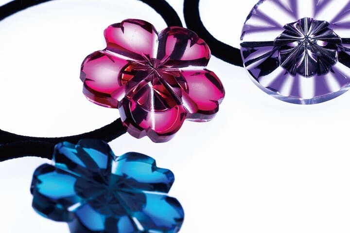 [SDGs workshop] Satsuma Kiriko Pendant Experience - from waste glass materials — photo 3