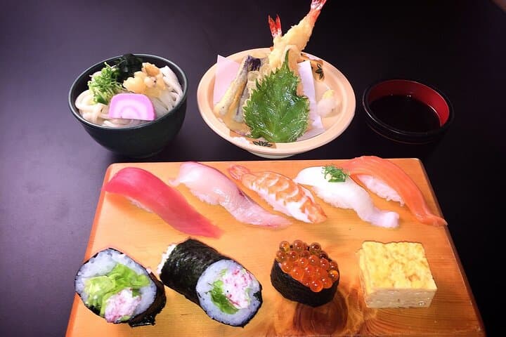 Sushi Making Experience in Kagoshima! — photo 2