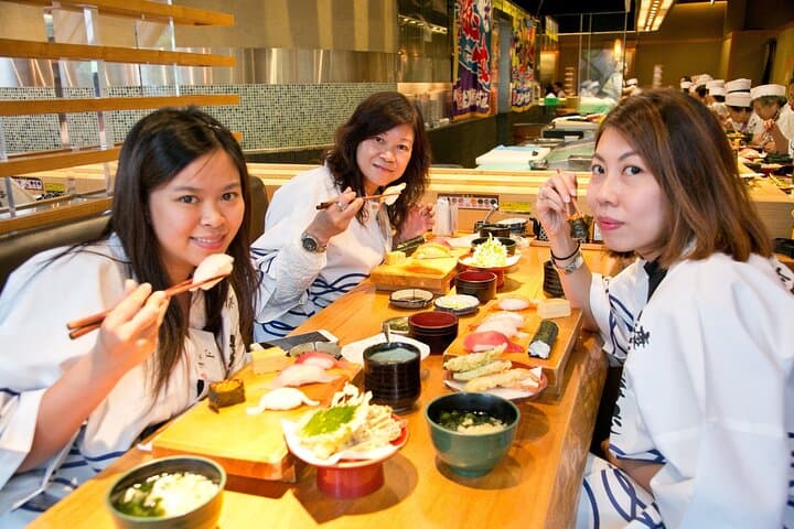 Sushi Making Experience in Kagoshima! — photo 4