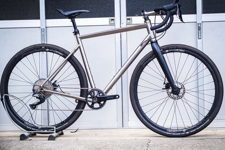 Adventure / Gravel / Bikepacking Bicycle Rentals