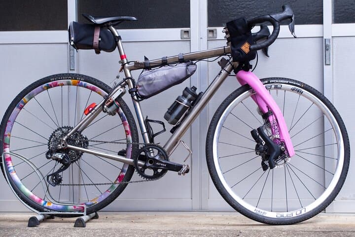 Adventure / Gravel / Bikepacking Bicycle Rentals — photo 2