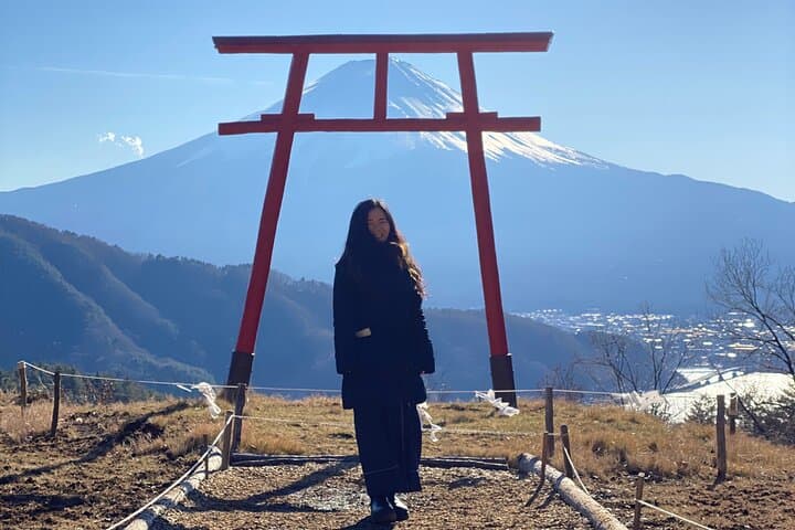 Full Day Tour to Mount Fuji in Spanish — photo 10
