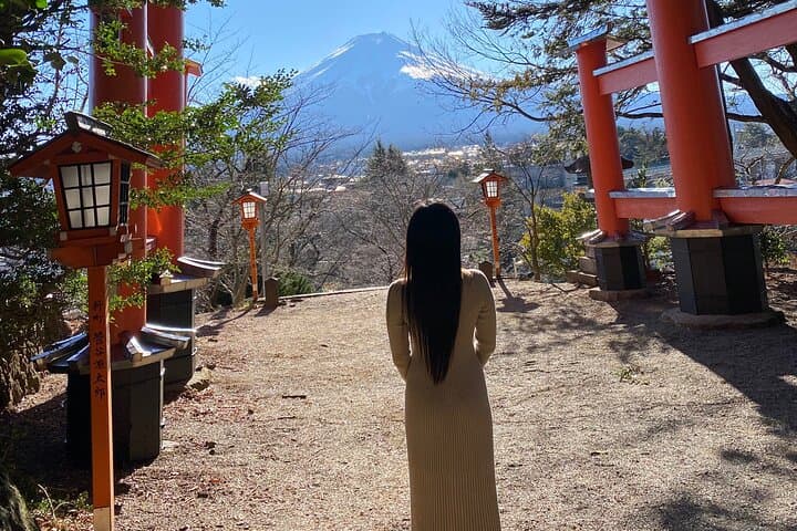 Full Day Tour to Mount Fuji in Spanish — photo 9