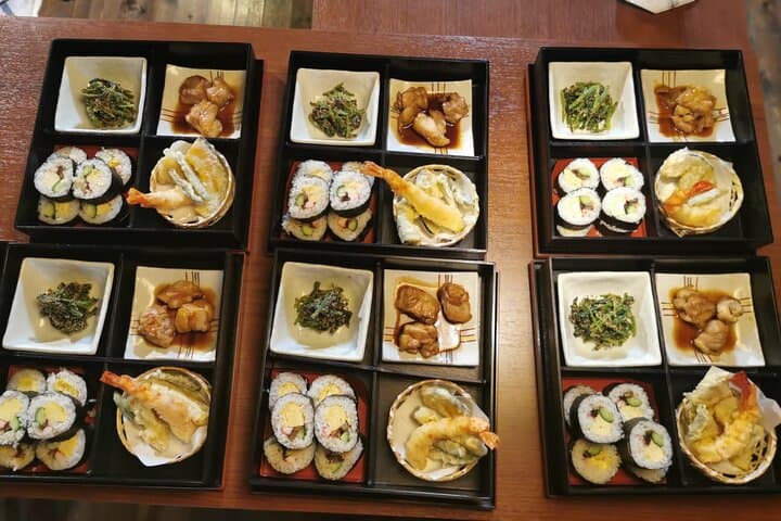 Bento Box Cooking Class — photo 2