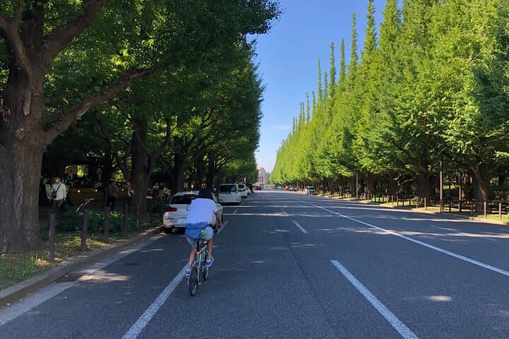 3-Hr Tokyo Bike Tour: Shibuya Highlights, Backstreets/Hidden Gems — photo 20
