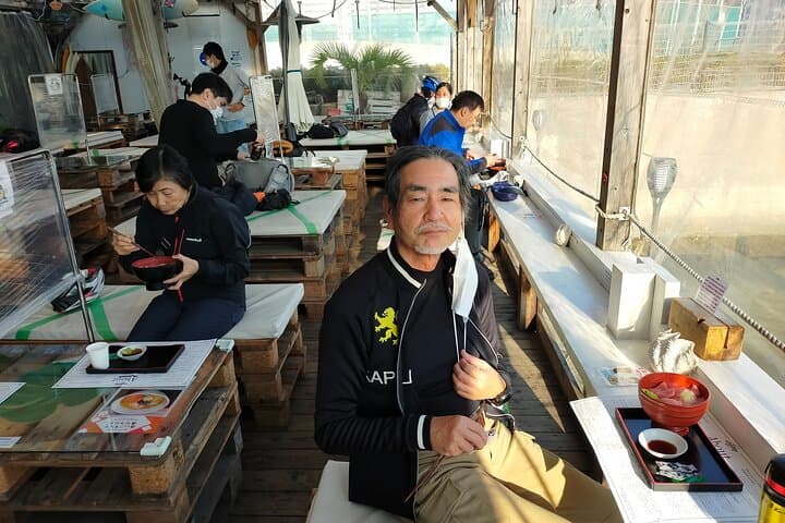 Tokyo Private Sightseeing Tour by Bike with Water Bus — photo 9