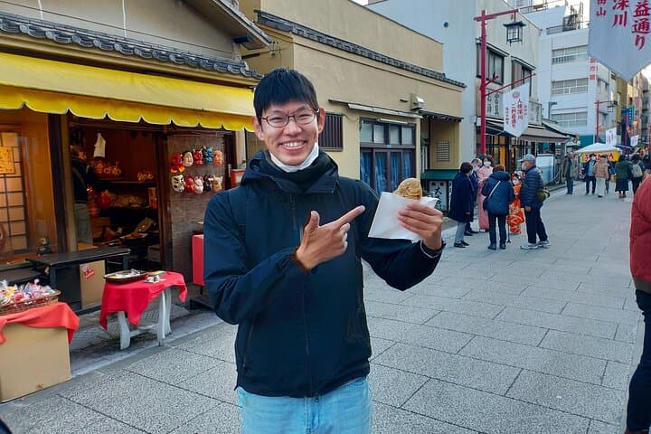 Tokyo Private Sightseeing Tour by Bike with Water Bus — photo 16