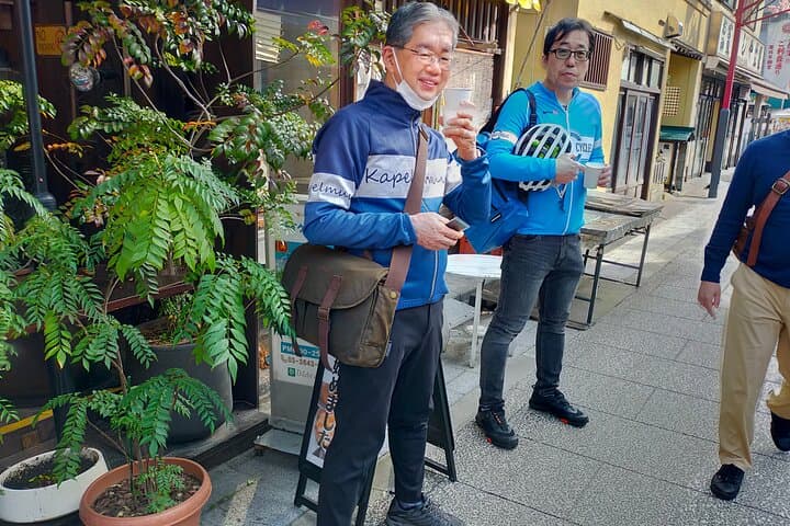 Tokyo Private Sightseeing Tour by Bike with Water Bus — photo 17