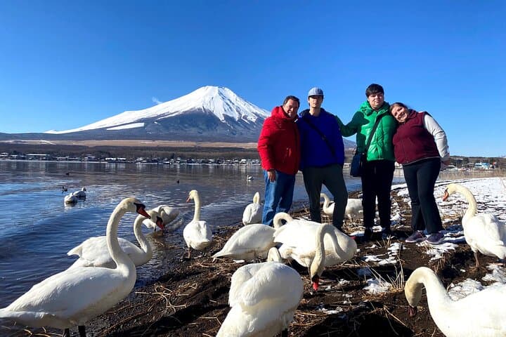 Full Day Tour to Mount Fuji in Spanish — photo 7