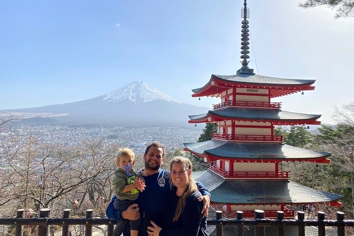 Full Day Tour to Mount Fuji in Spanish — photo 4