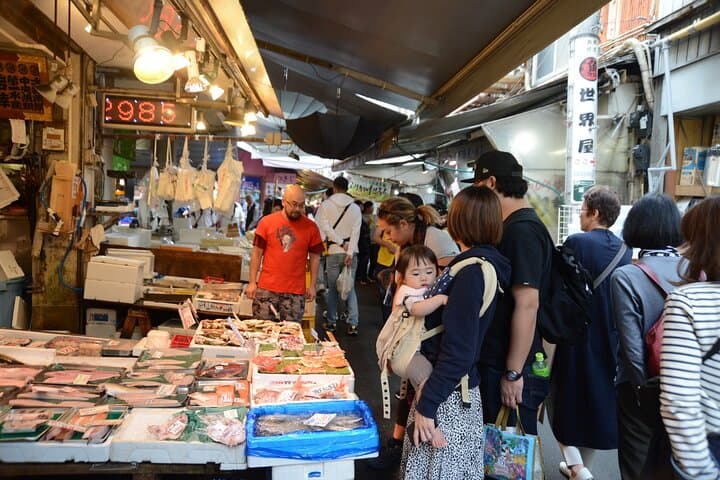 Tokyo Private Sightseeing Tour by Bike with Water Bus — photo 11