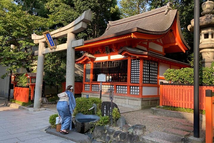 Half-Day Private Walking Tour in Kyoto — photo 19