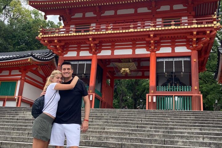 Half-Day Private Walking Tour in Kyoto — photo 3