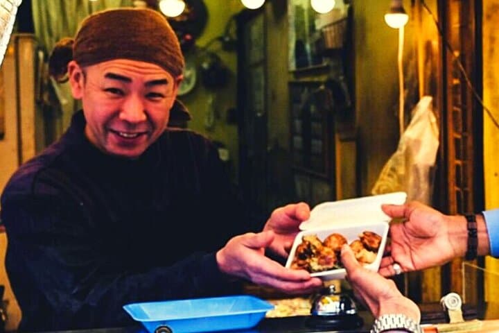 Kuromon Market Tour: All inclusive 6~8 Dishes & 3~4 samplings — photo 8