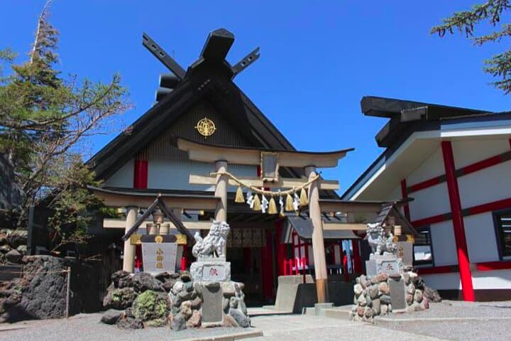 Mt. Fuji’s Fifth Station & Lake Kawaguchiko Cycling Tour — photo 3