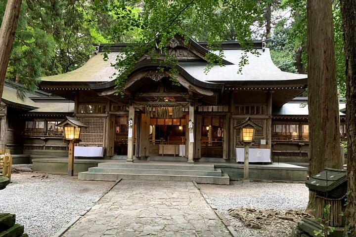 2-Day Minibus Tours to Aso and Kumamoto, Takachiho from Fukuoka — photo 3