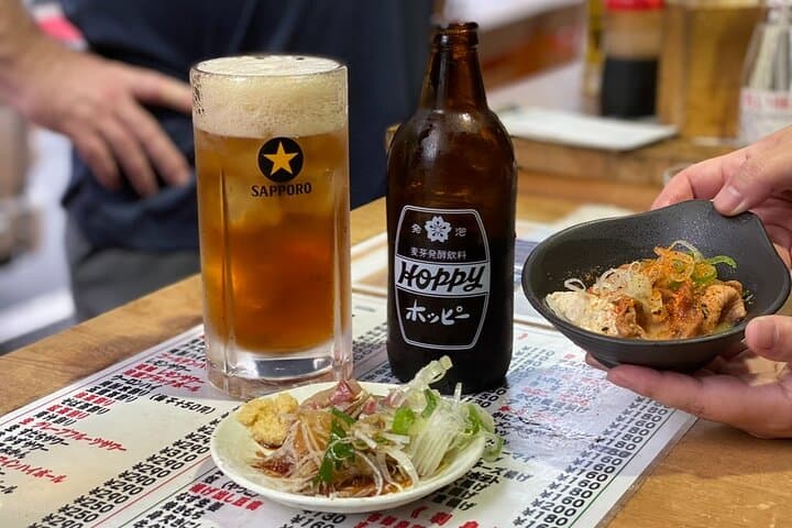 Private Tokyo Food Tour - Retro Akabane Izakaya Experience — photo 3