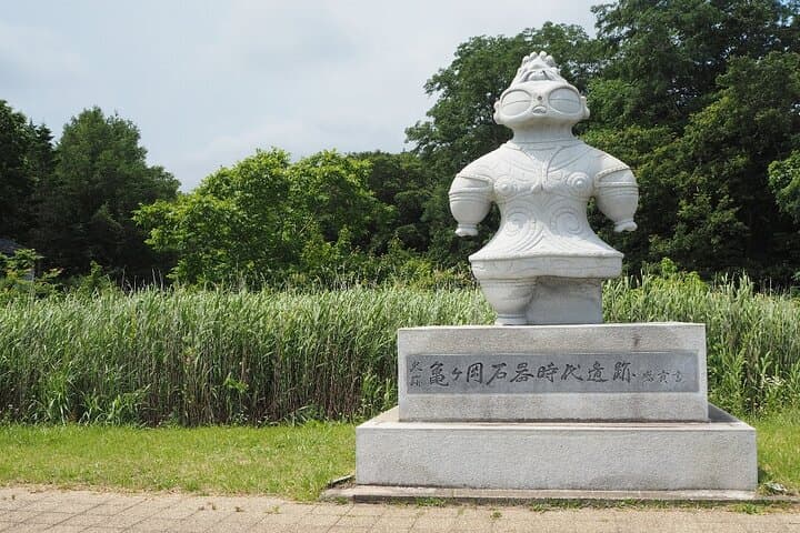 Full-Day Jomon World Heritage Site Tour in Northern Tsugaru Area — photo 5
