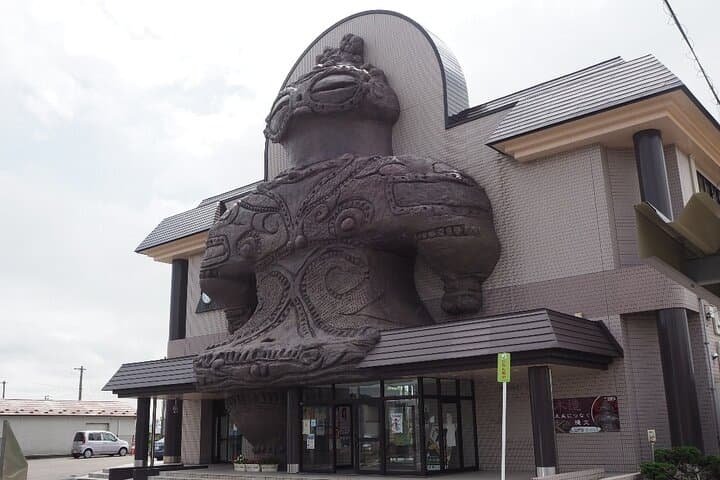 Full-Day Jomon World Heritage Site Tour in Northern Tsugaru Area — photo 6