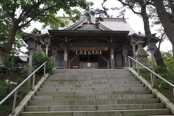 Full-Day Jomon World Heritage Site Tour in Northern Tsugaru Area — photo 7