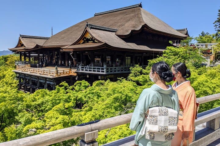 Authentic Kyoto Tea Ceremony: Camellia Flower Teahouse — photo 18