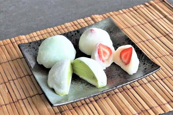 Mochi Making at a Private Studio in Tokyo — photo 5