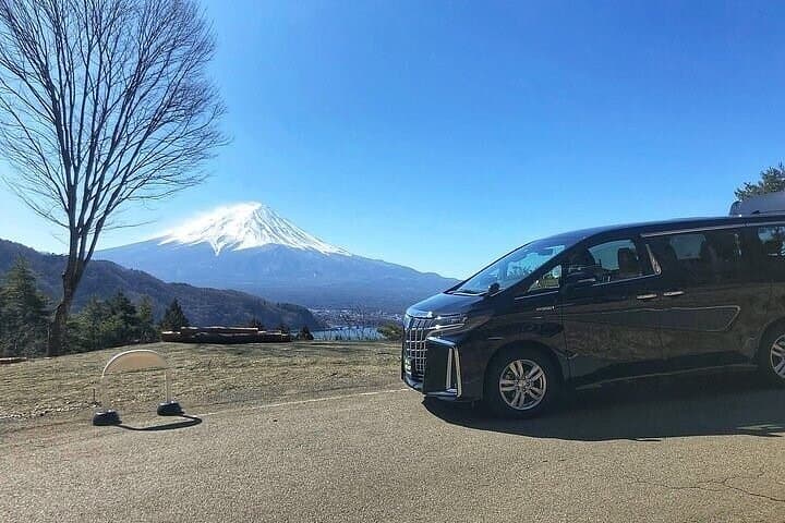 Private Narita International Airport Transfers (NRT) for Tokyo 23 wards — photo 4