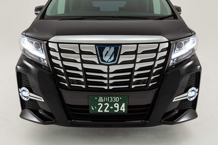 Private Narita International Airport Transfers (NRT) for Tokyo 23 wards — photo 6