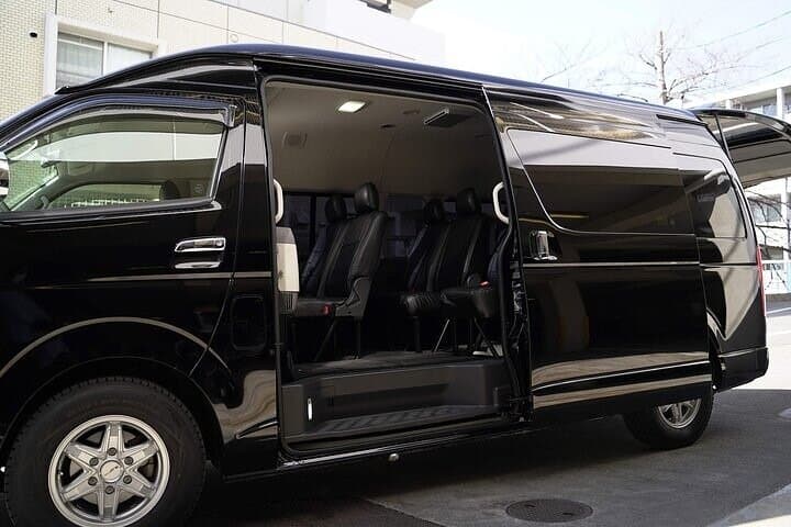 Private Narita International Airport Transfers (NRT) for Tokyo 23 wards — photo 7