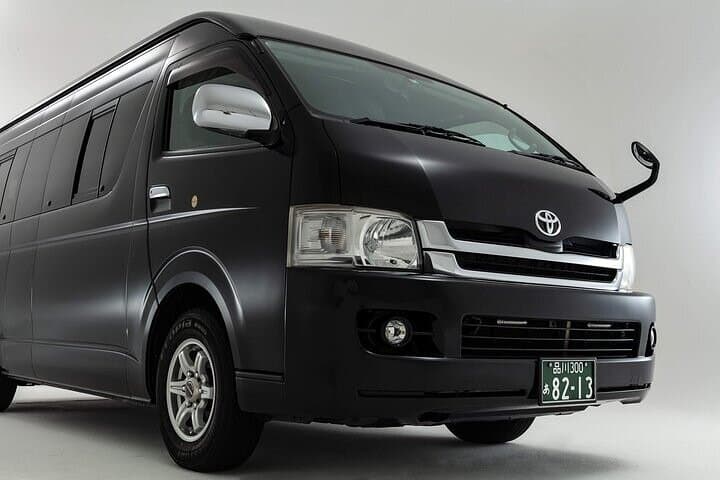 Private Narita International Airport Transfers (NRT) for Tokyo 23 wards — photo 8