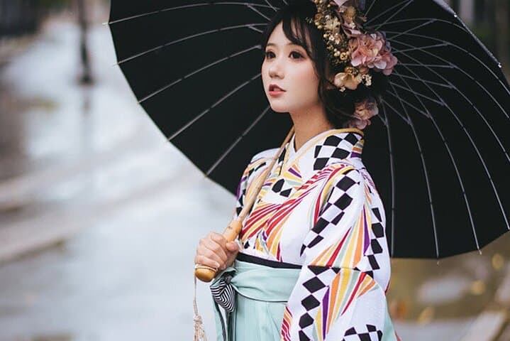 Hakama for an unforgettable graduation — photo 1