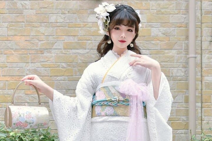 simple kimono plan＆Gorgeous kimono experience — photo 4