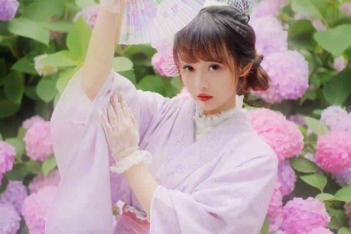 simple kimono plan＆Gorgeous kimono experience — photo 5
