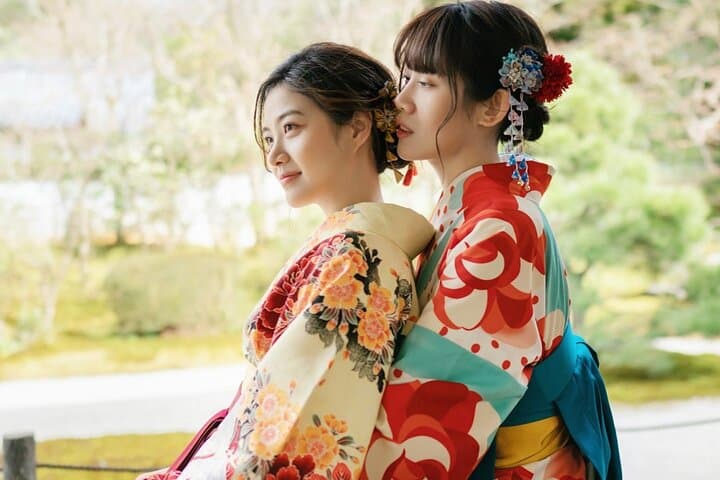 Hakama for an unforgettable graduation — photo 2