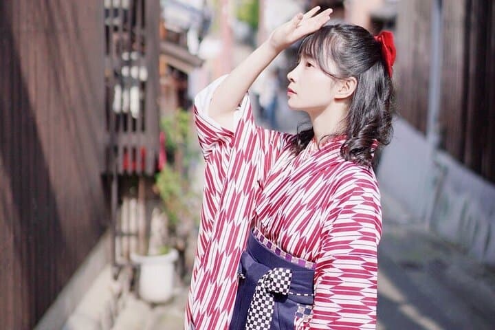 Hakama for an unforgettable graduation — photo 4