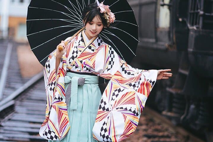 Hakama for an unforgettable graduation — photo 6